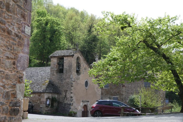 Les clochers du village