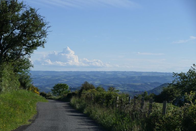 Grande boucle des Contreforts du Lévezou